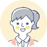 女性のアイコン
