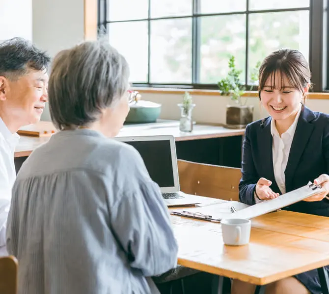 ご利用の流れ・サービス料金