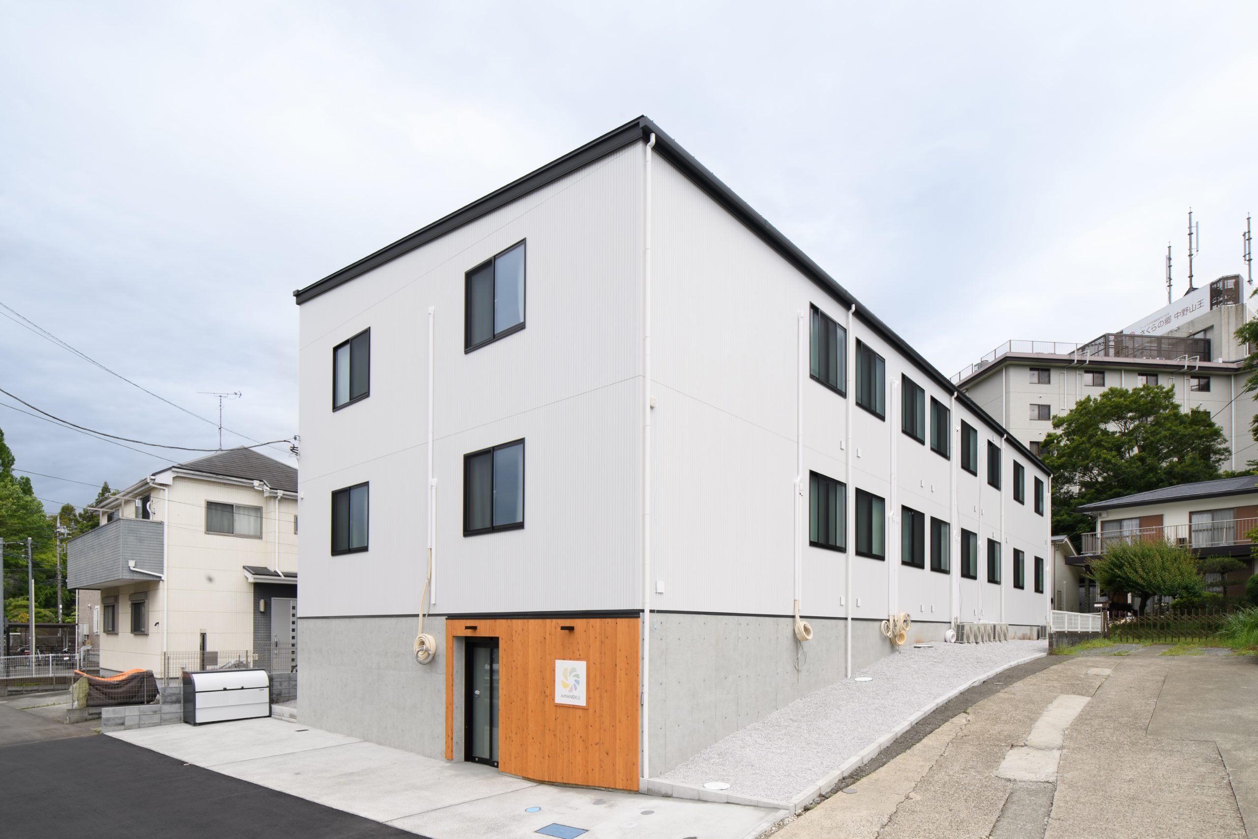 AMANEKU中野山王のイメージ